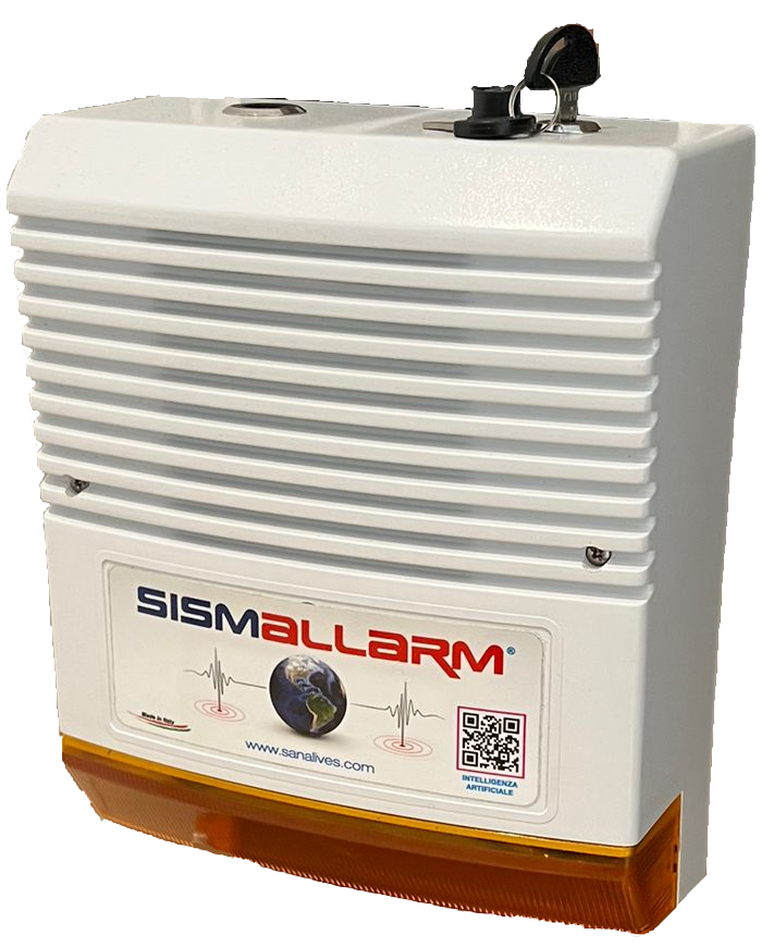 SismAllarm Device